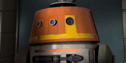 Corto La macchina dello spettro – Star Wars Rebels