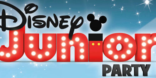 Disney Junior Party al Cinema ad Ottobre