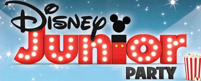 Disney Junior Party