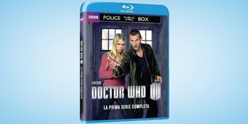 Doctor Who stagione 1 in Blu-Ray dal 19 Novembre