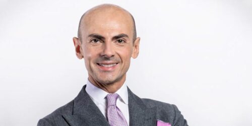 Enzo Miccio a Ballando con le stelle 2014: da wedding planner a ballerino