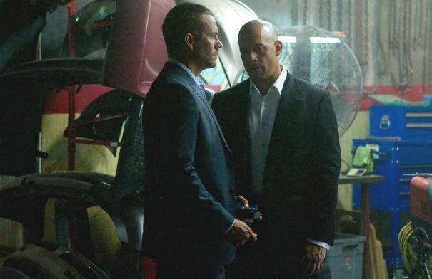 Vin Diesel condivide nuove foto da Fast and Furious 7