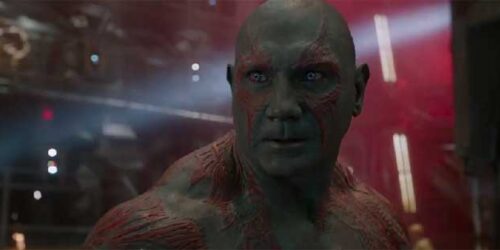 Featurette Drax – Guardiani della Galassia