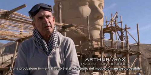 Featurette The World – Exodus: Dei e Re