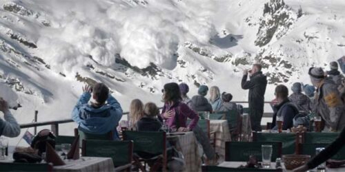 Toronto 2014: Force Majeure, film sostenuto dalla BLS