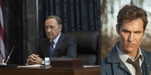 Cielo: le prime puntate di House of Cards e True Detective in primaTV