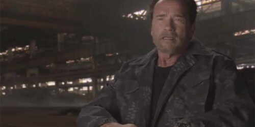 I Mercenari 3 – Video intervista a Arnold Schwarzenegger