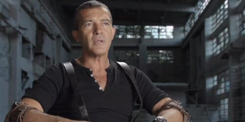 I Mercenari 3 – Video intervista a Antonio Banderas