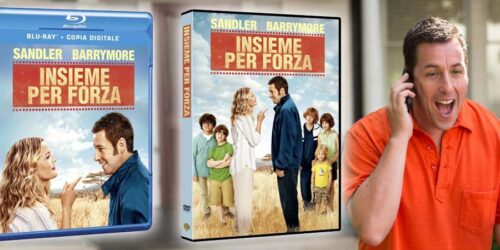 Insieme per forza n DVD e Blu-ray dal 22 ottobre