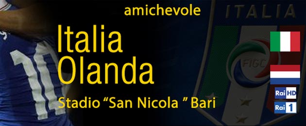Italia-Olanda