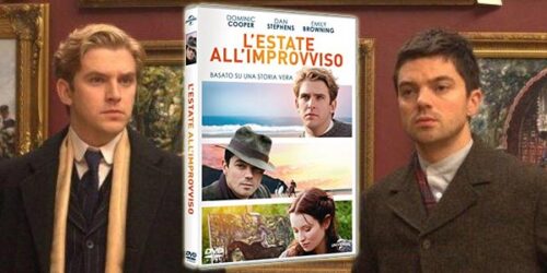 L’Estate all’Improvviso in DVD