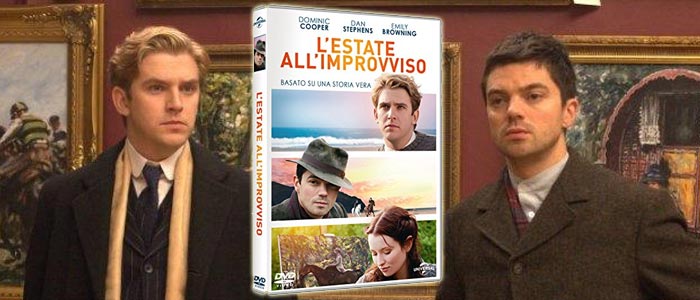 L'Estate all'Improvviso in DVD