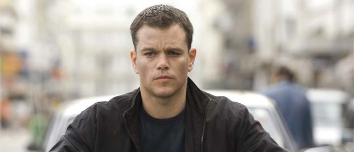 Matt Damon