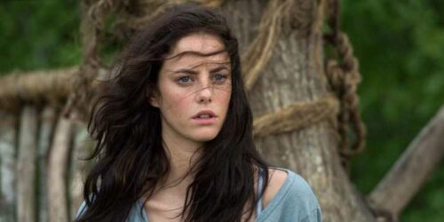 Kaya Scodelario in Pirati dei Caraibi 5, forse