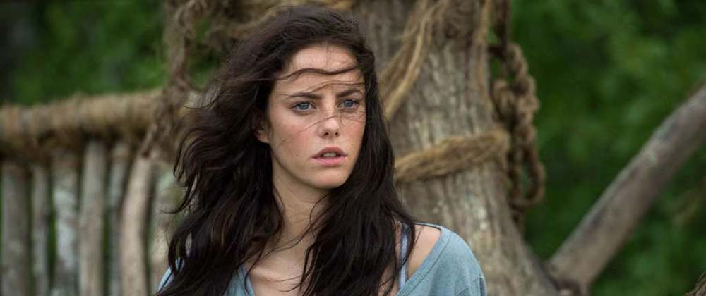 Maze Runner Kaya Scodelario