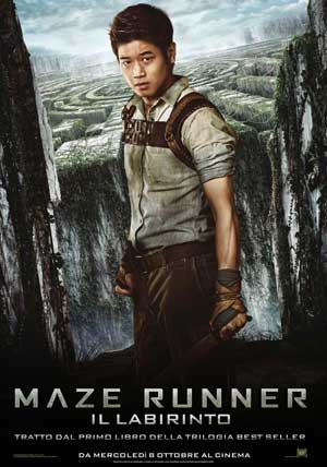 Maze Runner - Il Labirinto