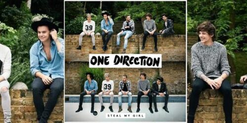 One Direction, annunciato primo singolo da Four: Steal My Girl