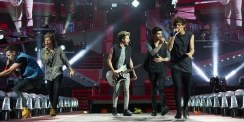 Box Office: gli One Direction conquistano il botteghino