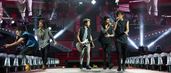 One Direction: Where We Are - Il Film concerto