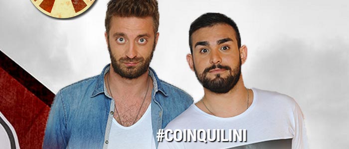 Pechino Express 2014: i Coinquilini - Alessandro Onnis, Stefano Corti