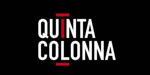 Quinta Colonna, nuova edizione dal 8 settembre