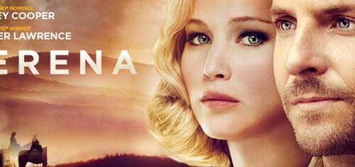 Serena, Trailer UK del film con Bradley Cooper e Jennifer Lawrence