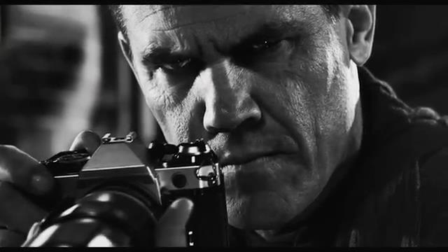 Sin City - Una donna per cui uccidere - Clip Fermo, pervertito