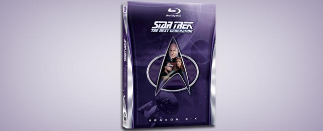 Star Trek-The Next Generation: Stagione 6