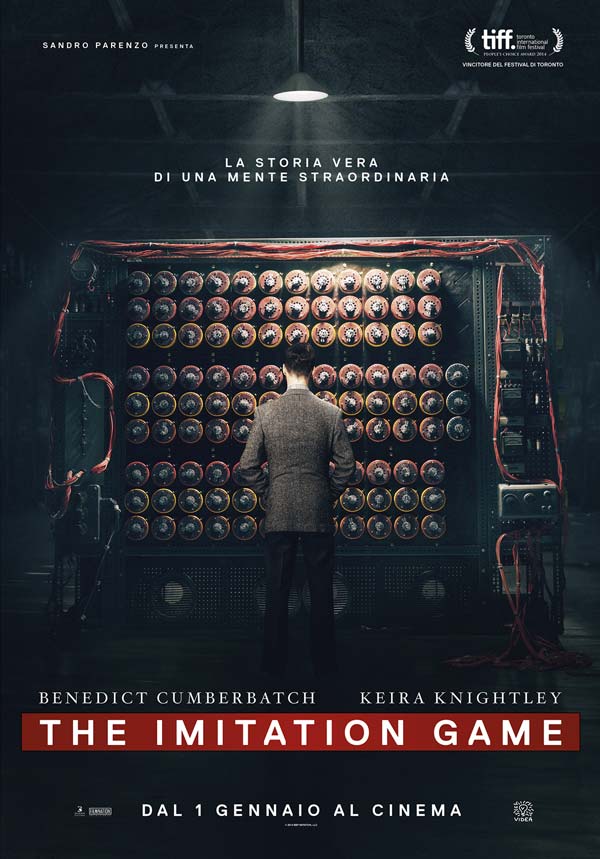 The Imitation Game - L'enigma Di Un Genio