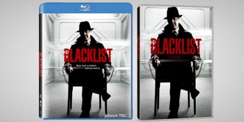 The Blacklist: Stagione 1 in DVD, Blu-ray dal 24 settembre 2014