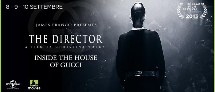 The Director - Inside in the house of Gucci
