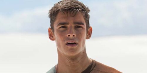 Pirati dei Caraibi 5: Brenton Thwaites in Uomini morti non parlano