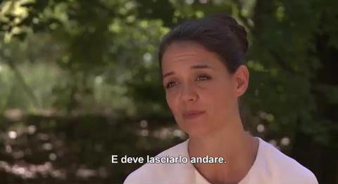 The Giver - Intervista Katie Holmes
