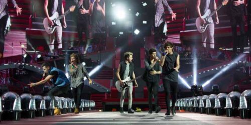 Trailer Extended – One Direction ‘Where We Are’ Concert Film