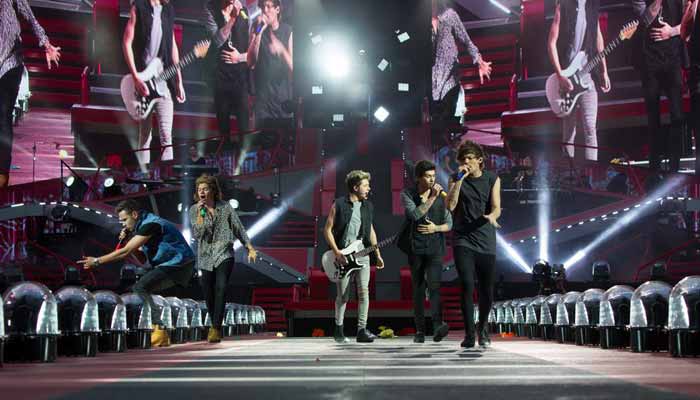 Trailer Extended - One Direction 'Where We Are' Concert Film