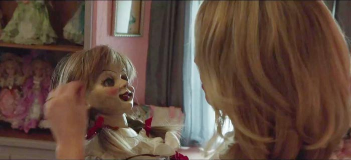 Trailer Italiano 2 - Annabelle