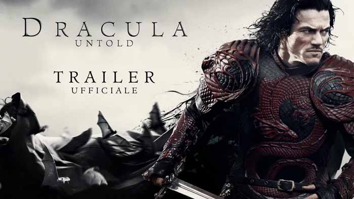Trailer italiano 2 - Dracula Untold