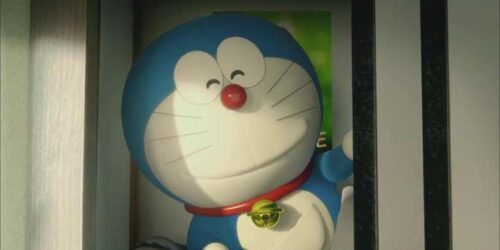 Trailer italiano – Doraemon 3D