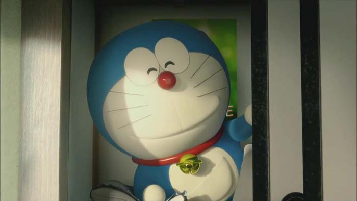 Trailer italiano - Doraemon 3D