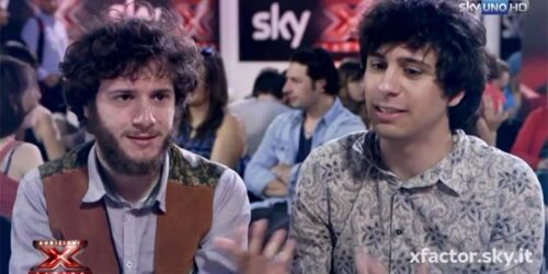 X Factor 2014 – Cecco e Cipo – Audizioni Torino