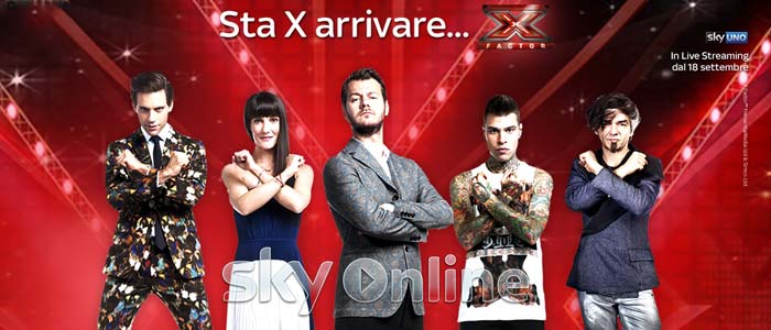 X Factor 8