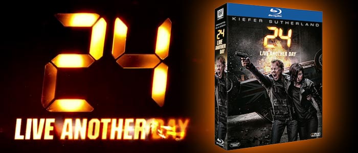 24: Live Another Day in DVD e Blu-ray