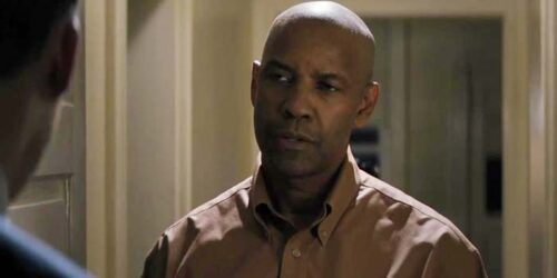 The Equalizer – Clip Non vuole lasciarmi un biglietto agente?