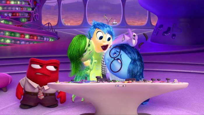 Trailer - Inside Out