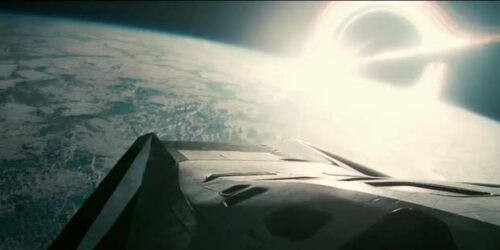 Trailer italiano – Interstellar