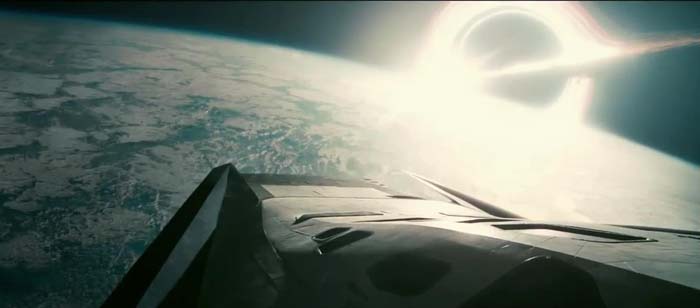 Trailer italiano - Interstellar