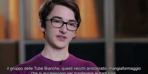 Boxtrolls: Intervista a Isaac Hempstead Wright