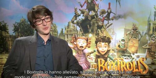 Boxtrolls: Featurette Cosa rende tale una famiglia