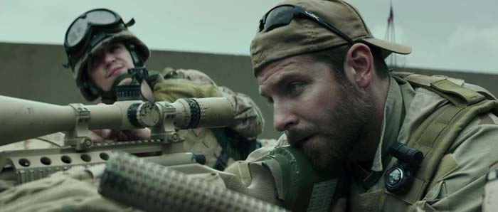 Trailer - American Sniper