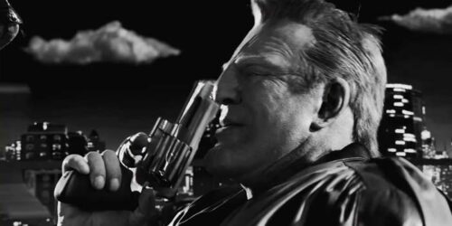 Clip Stanotte nessuno ci lascia la pelle – Sin City – Una donna per cui uccidere